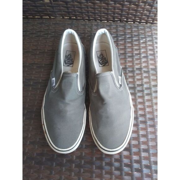 Vans Mens Shoes Size 10 - Picture 1 of 6